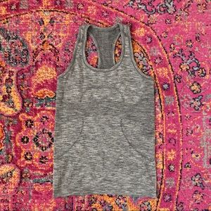 Lululemon swiftly tech racerback 2.0 tank top